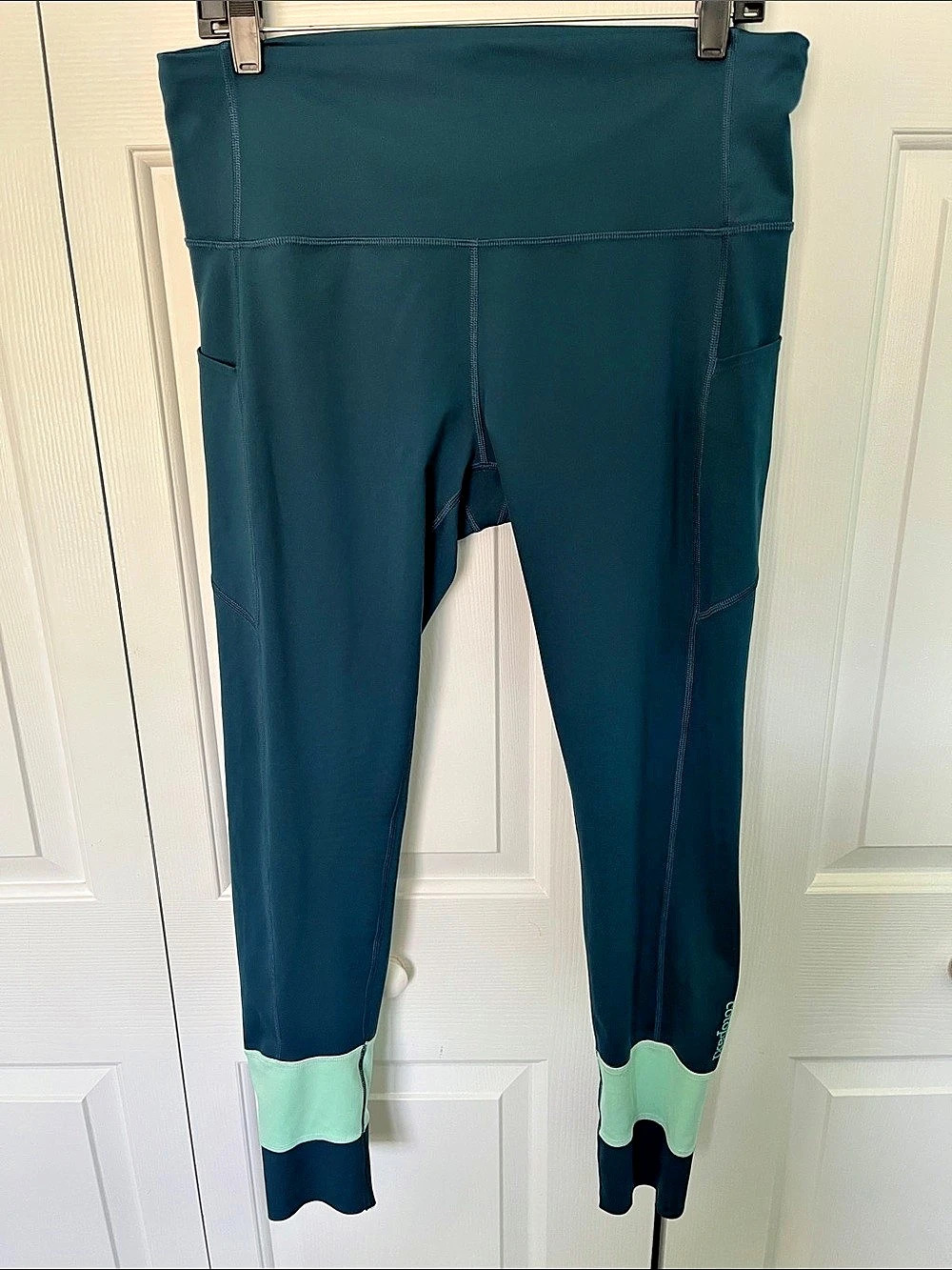 Cotopaxi Haraka Tights Color Block Leggings XL